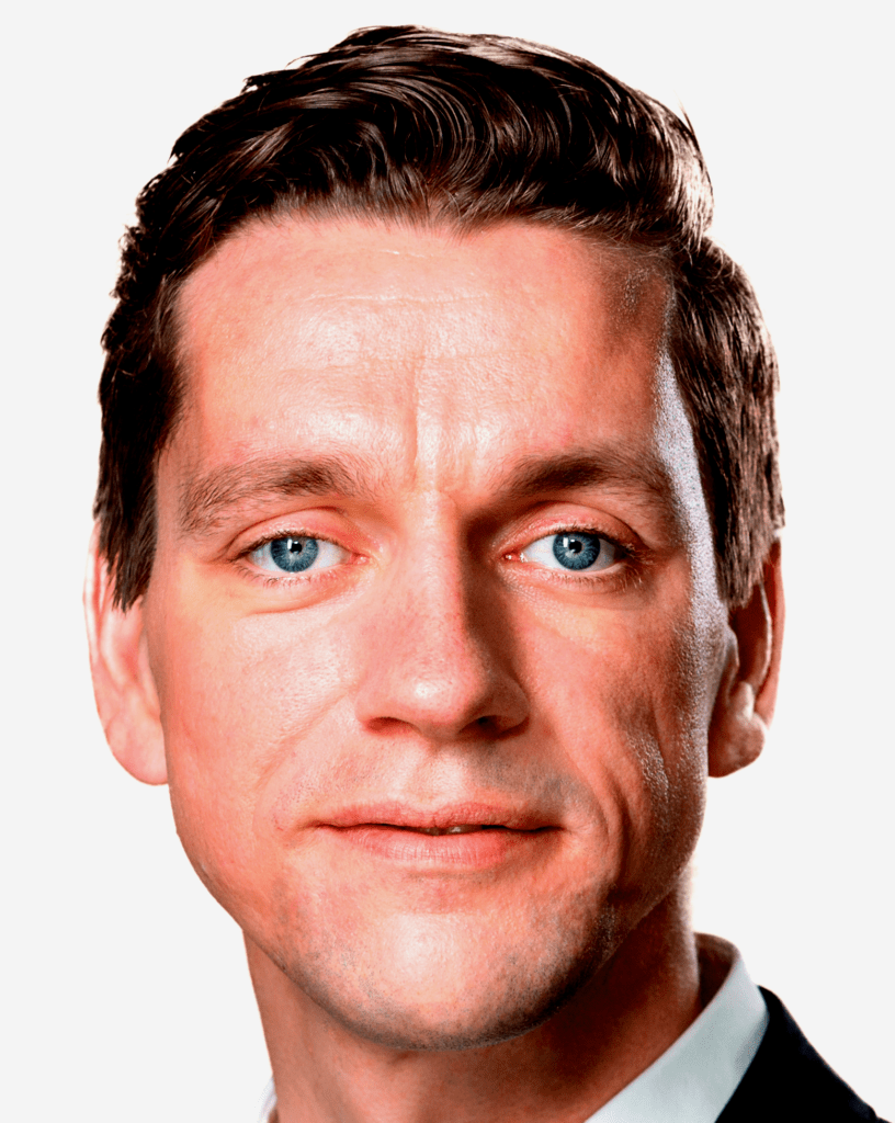 Kaare Dybvad Bek. Foto Steen Brohaard